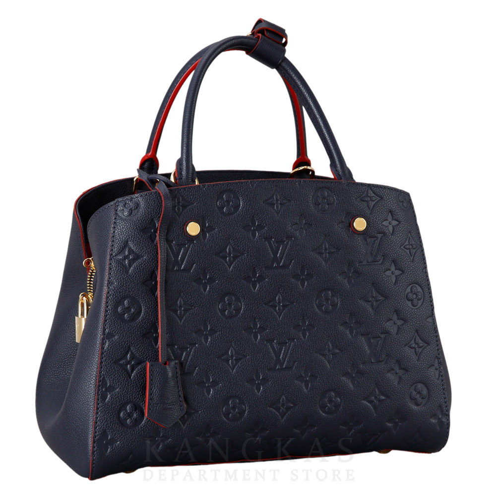 LOUIS VUITTON(USED)루이비통 M42746 앙프렝뜨 몽테뉴 MM